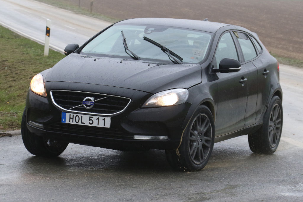 Mule: Volvo XC40
