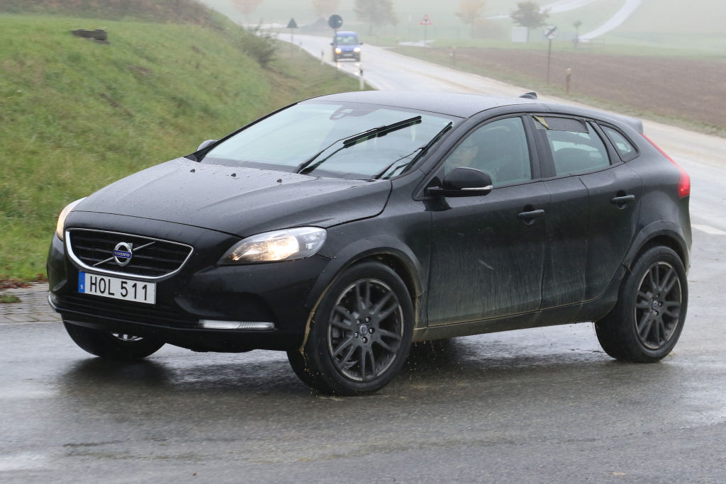 Mule: Volvo XC40