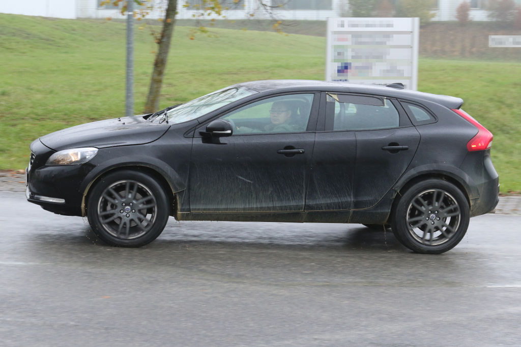 Mule: Volvo XC40