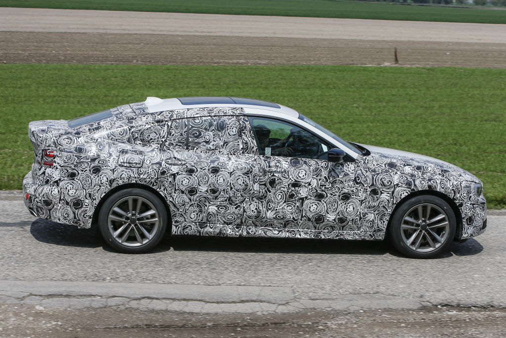 BMW 5er GT G30