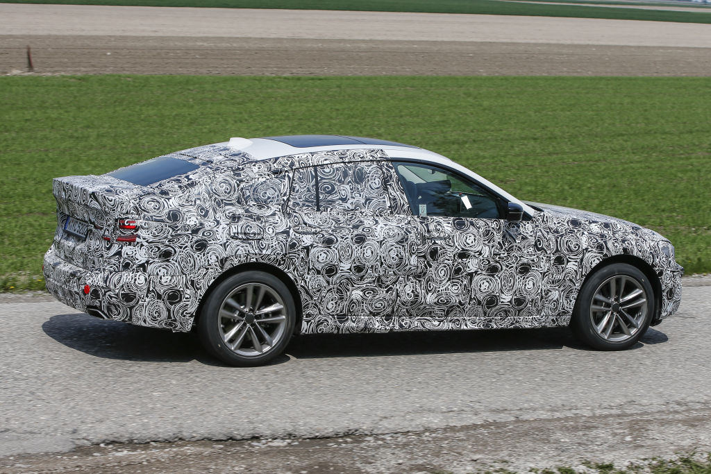 BMW 5er GT G30