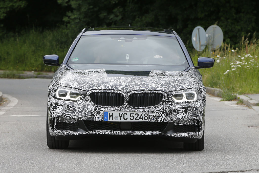 BMW 5er Touring G30