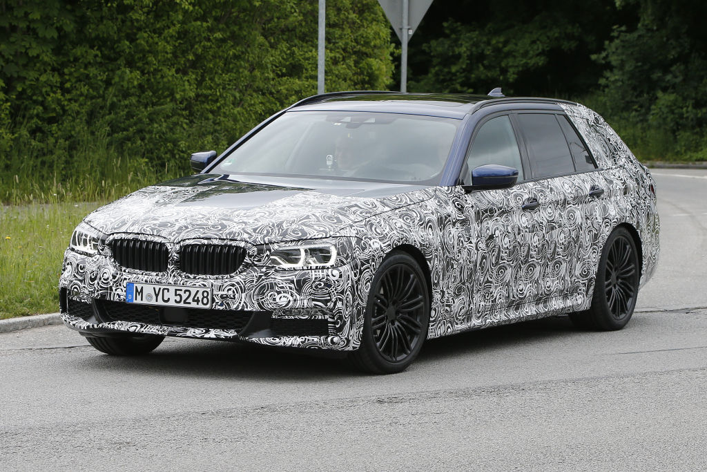 BMW 5er Touring G30