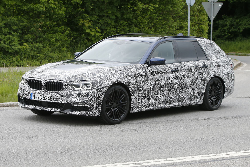 BMW 5er Touring G30