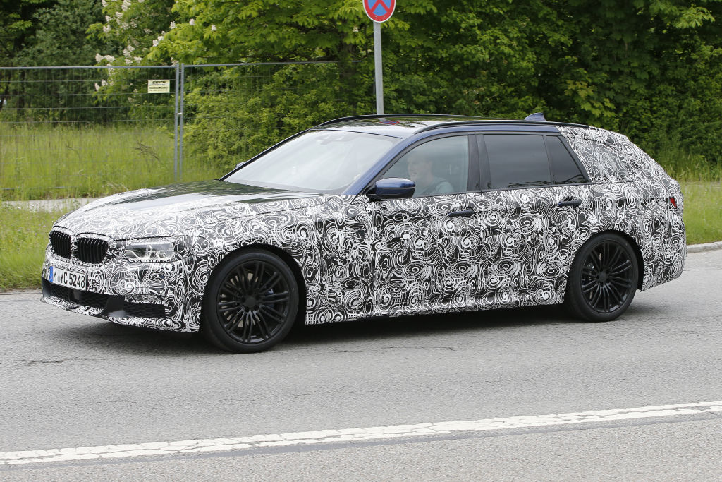 BMW 5er Touring G30