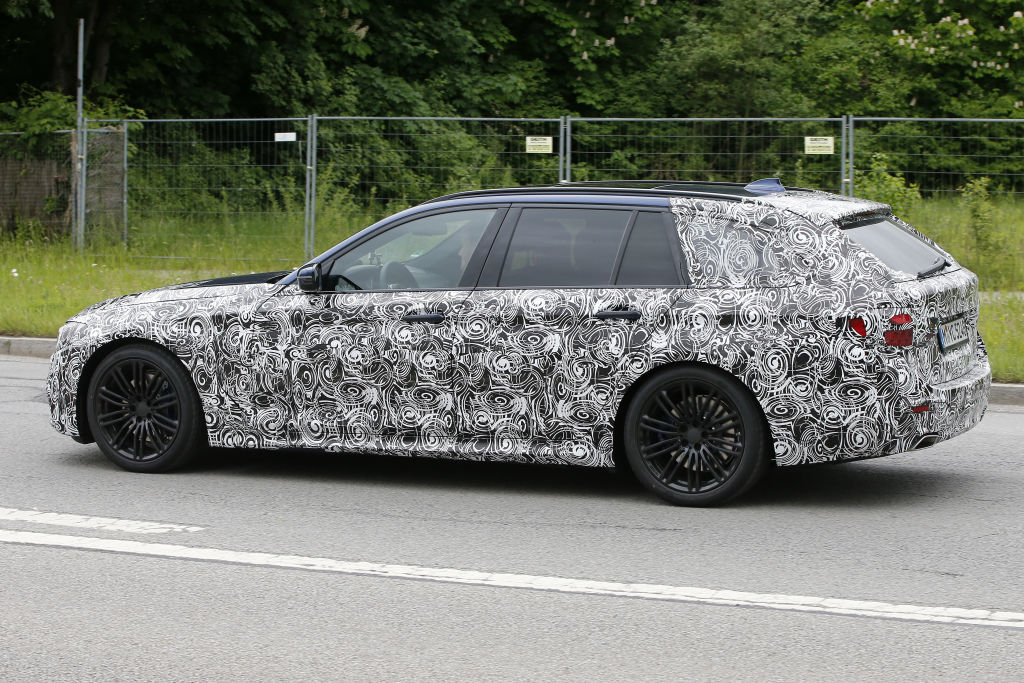 BMW 5er Touring G30