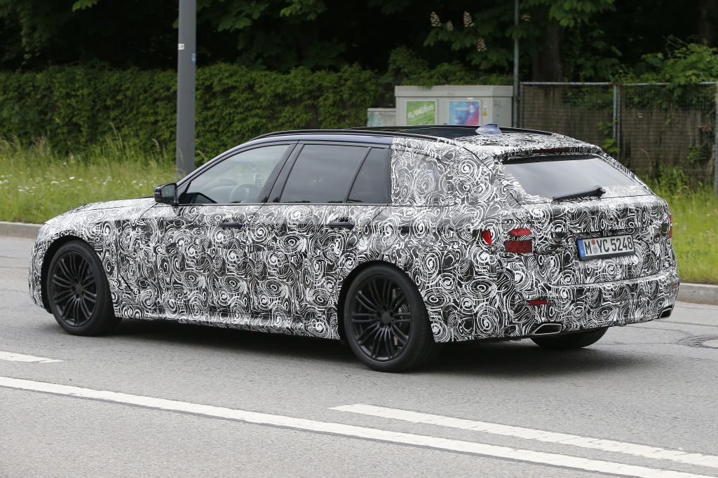 BMW 5er Touring G30