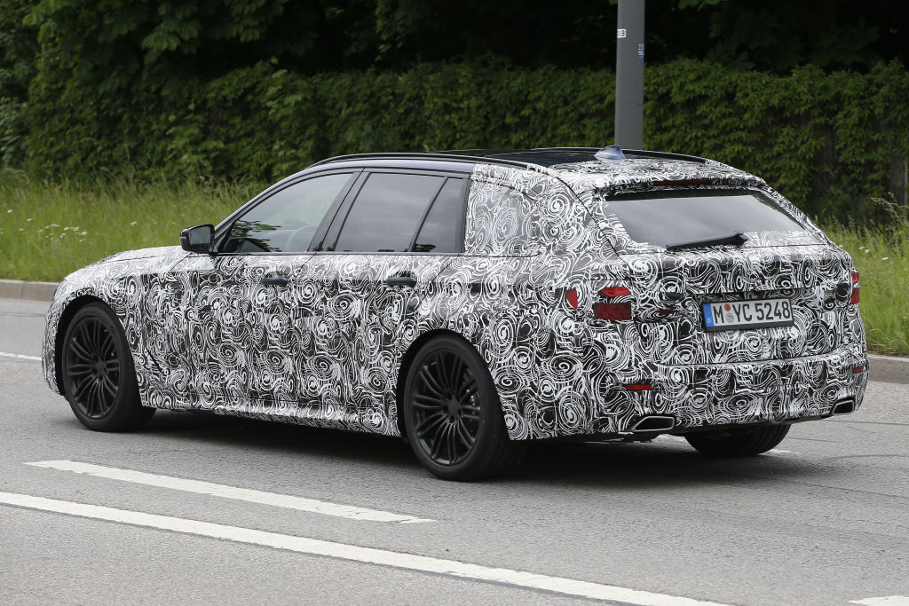 BMW 5er Touring G30
