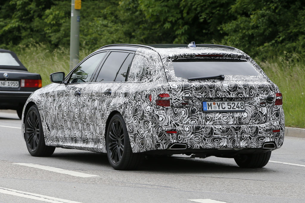 BMW 5er Touring G30