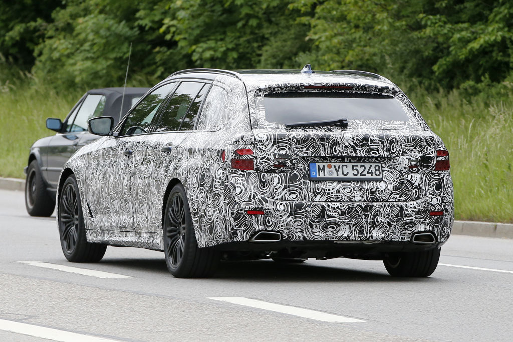 BMW 5er Touring G30