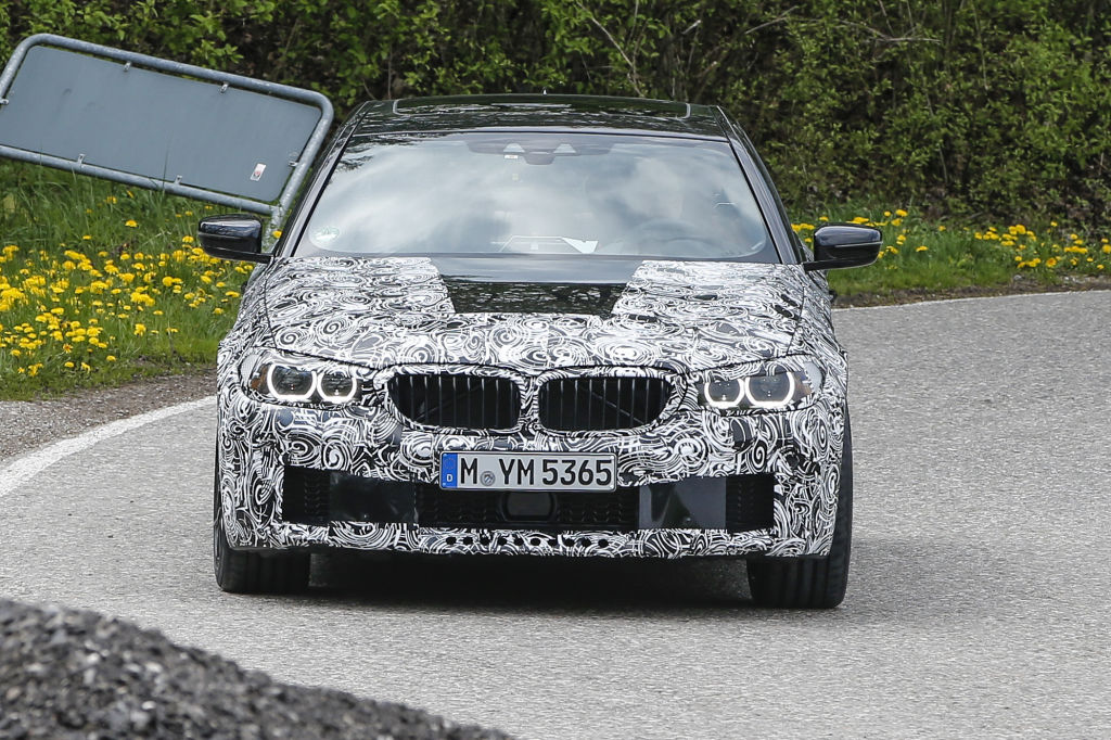 BMW M5 G30