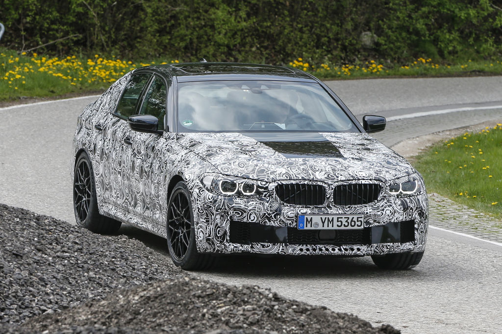 BMW M5 G30