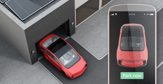 Der digitale Wandel: Apps für Garagentore