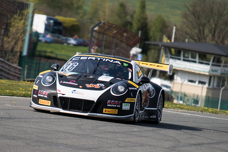 ADAC GT MASTERS 2016 am Sachsenring