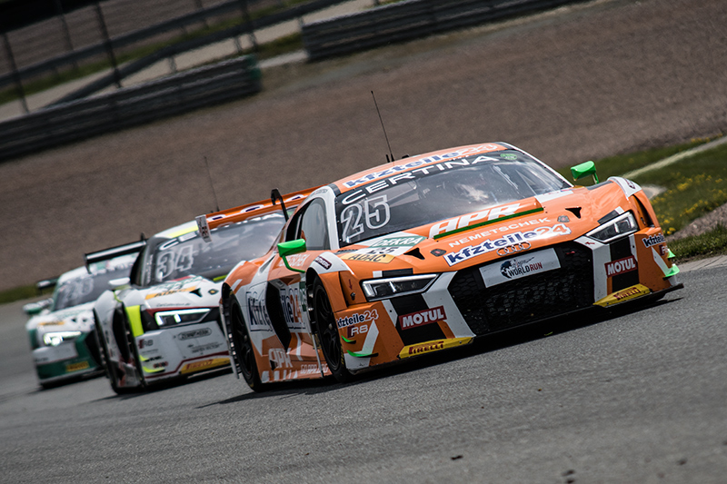 ADAC GT MASTERS 2016 am Sachsenring