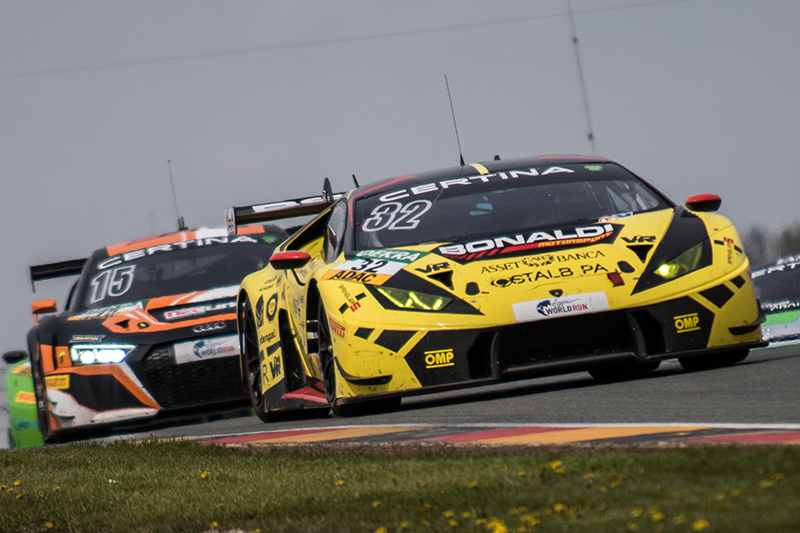 ADAC GT MASTERS 2016 am Sachsenring