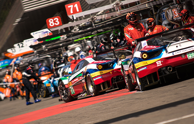 FIA World Endurance Championship „6 Hours of Spa Franchorchamps“