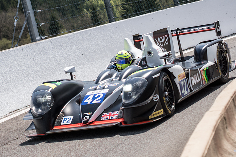 FIA World Endurance Championship „6 Hours of Spa Franchorchamps“