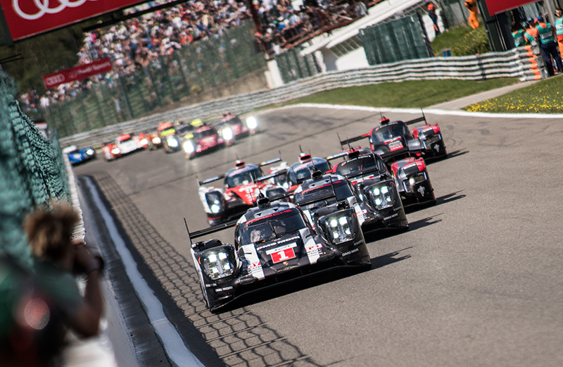FIA World Endurance Championship „6 Hours of Spa Franchorchamps“