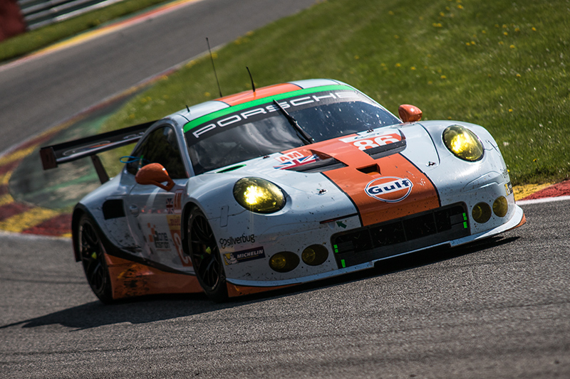 FIA World Endurance Championship „6 Hours of Spa Franchorchamps“