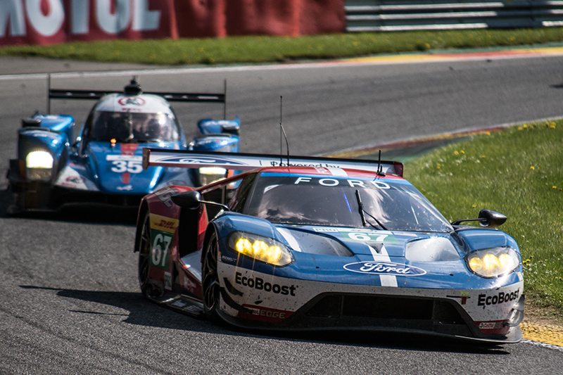 FIA World Endurance Championship „6 Hours of Spa Franchorchamps“