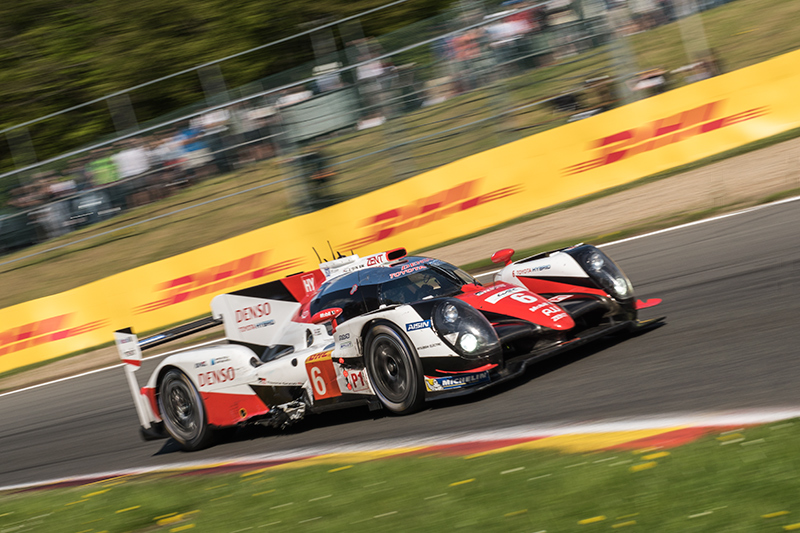 FIA World Endurance Championship „6 Hours of Spa Franchorchamps“