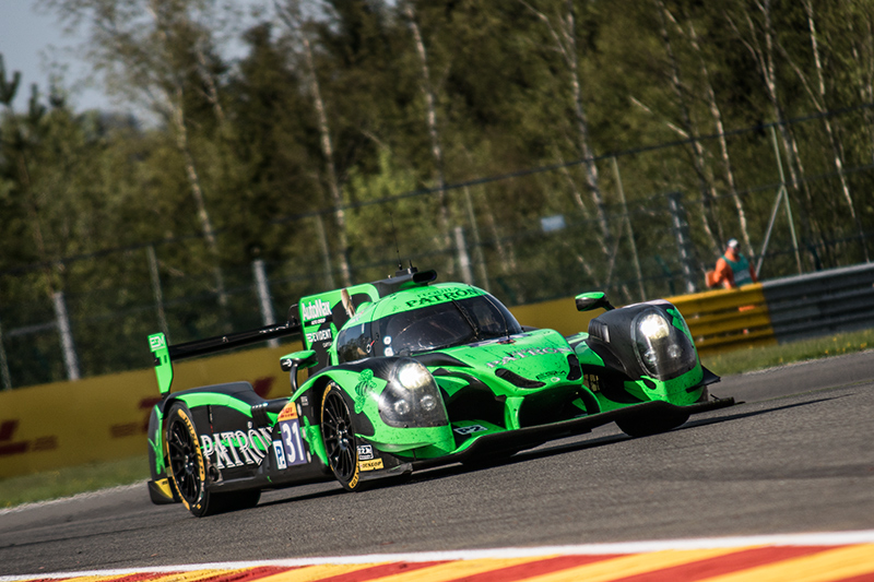 FIA World Endurance Championship „6 Hours of Spa Franchorchamps“