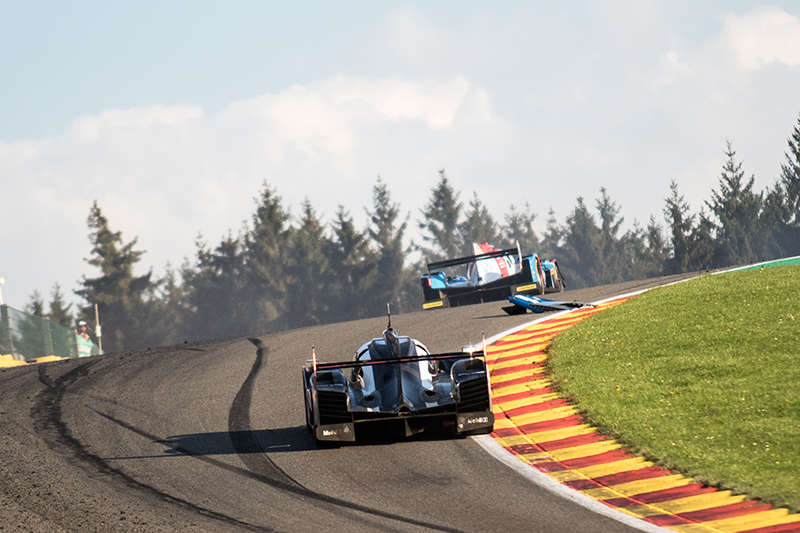 FIA World Endurance Championship „6 Hours of Spa Franchorchamps“