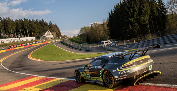 FIA World Endurance Championship „6 Hours of Spa Franchorchamps“