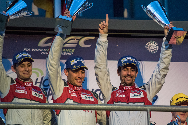 FIA World Endurance Championship „6 Hours of Spa Franchorchamps“