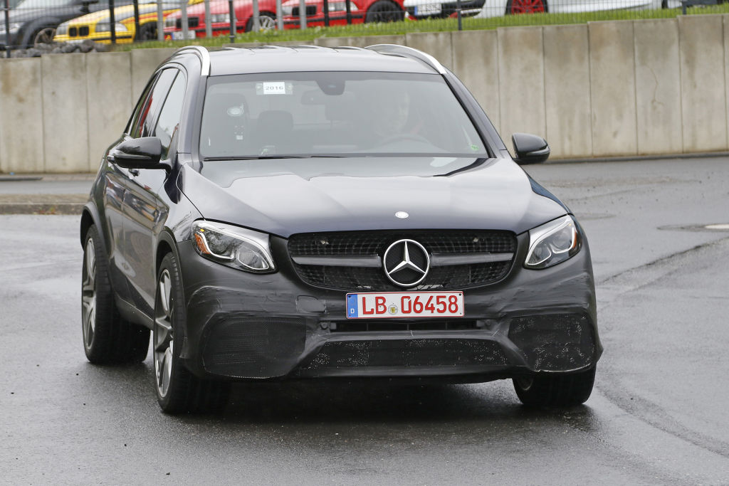 Mercedes-AMG GLC 63