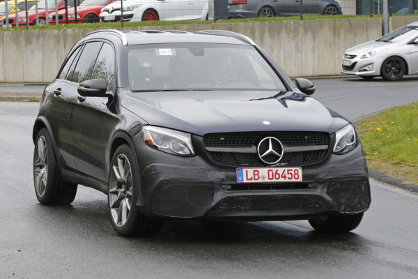 Mercedes-AMG GLC 63