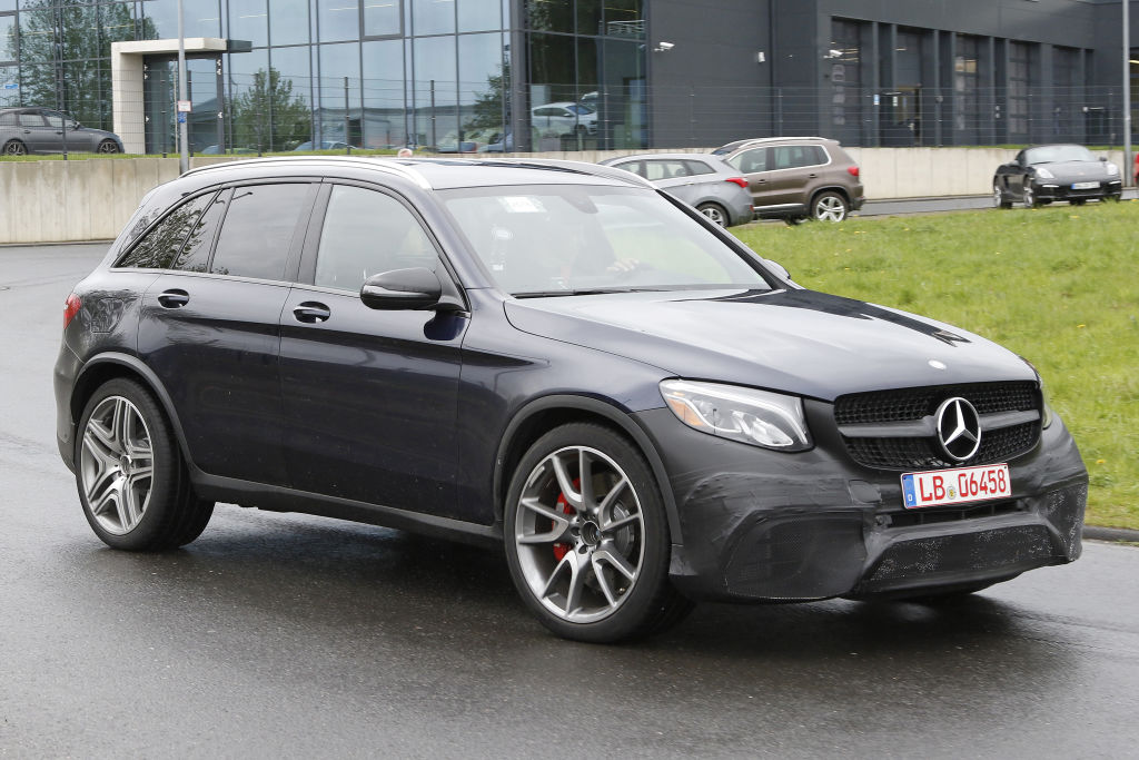 Mercedes-AMG GLC 63