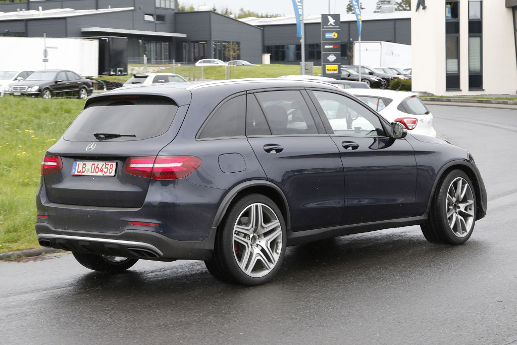 Mercedes-AMG GLC 63