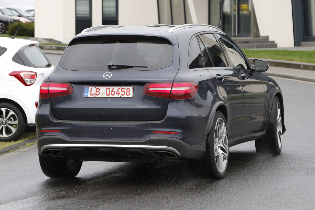 Mercedes-AMG GLC 63
