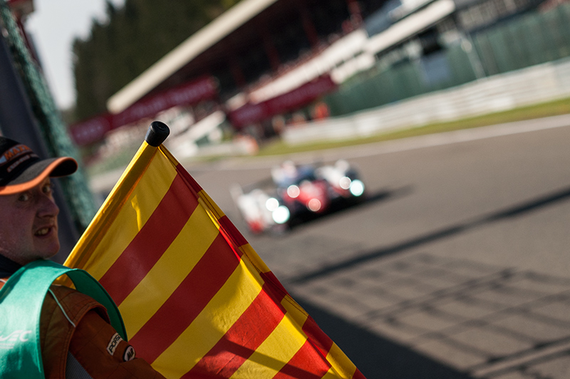 FIA World Endurance Championship „6 Hours of Spa Franchorchamps“