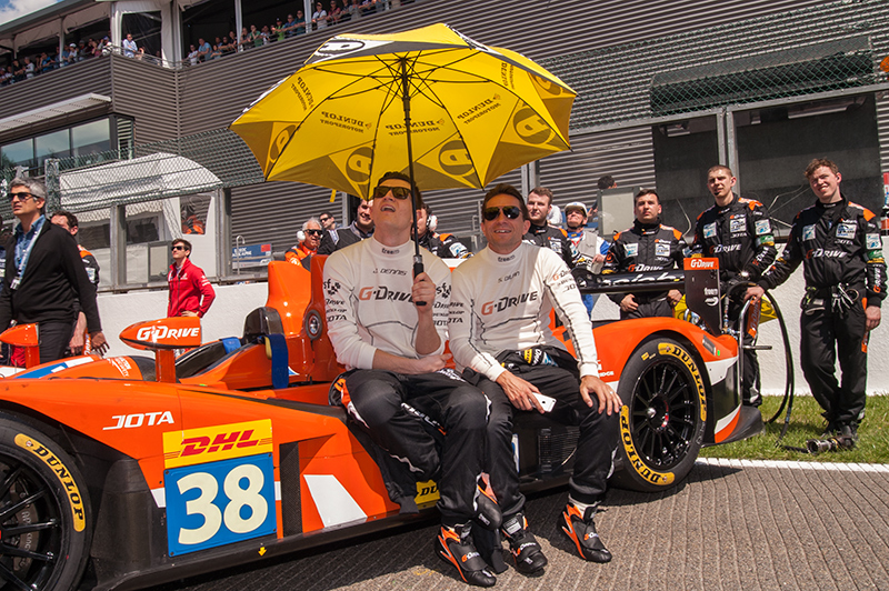 FIA World Endurance Championship „6 Hours of Spa Franchorchamps“
