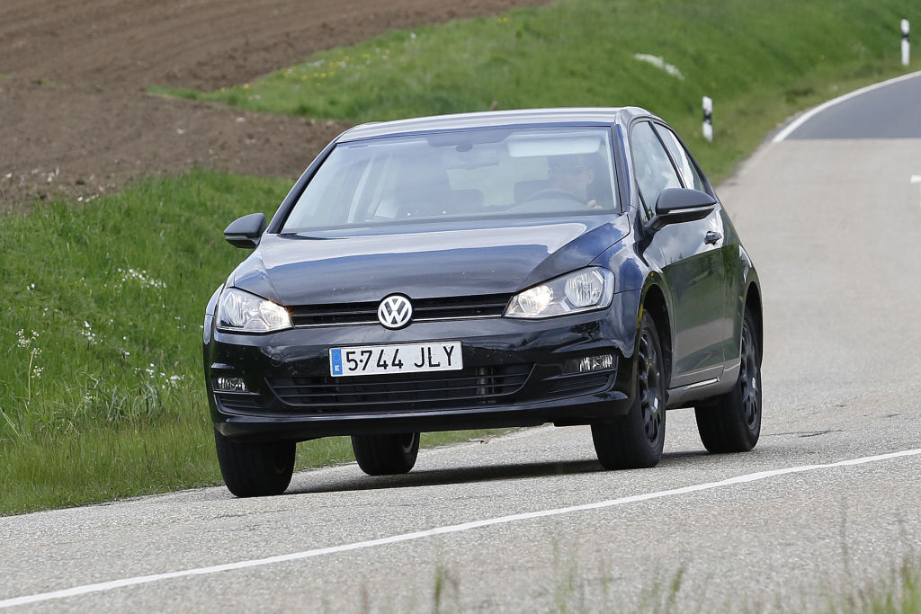 VW Taigun: Versuchsträger on Tour