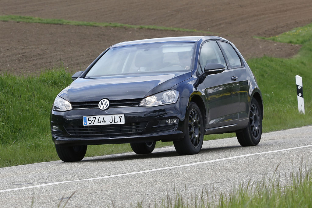 VW Taigun: Versuchsträger on Tour