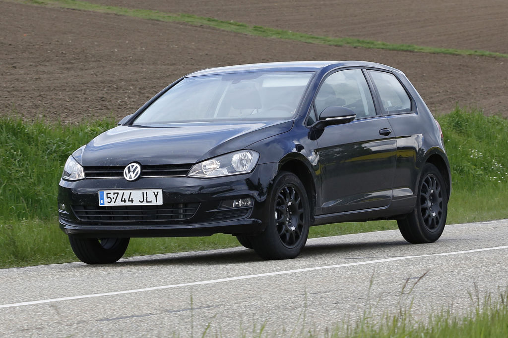 VW Taigun: Versuchsträger on Tour