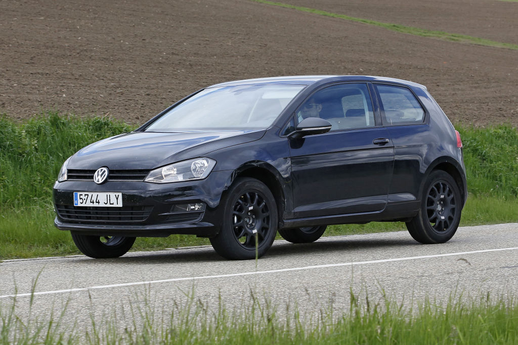 VW Taigun: Versuchsträger on Tour