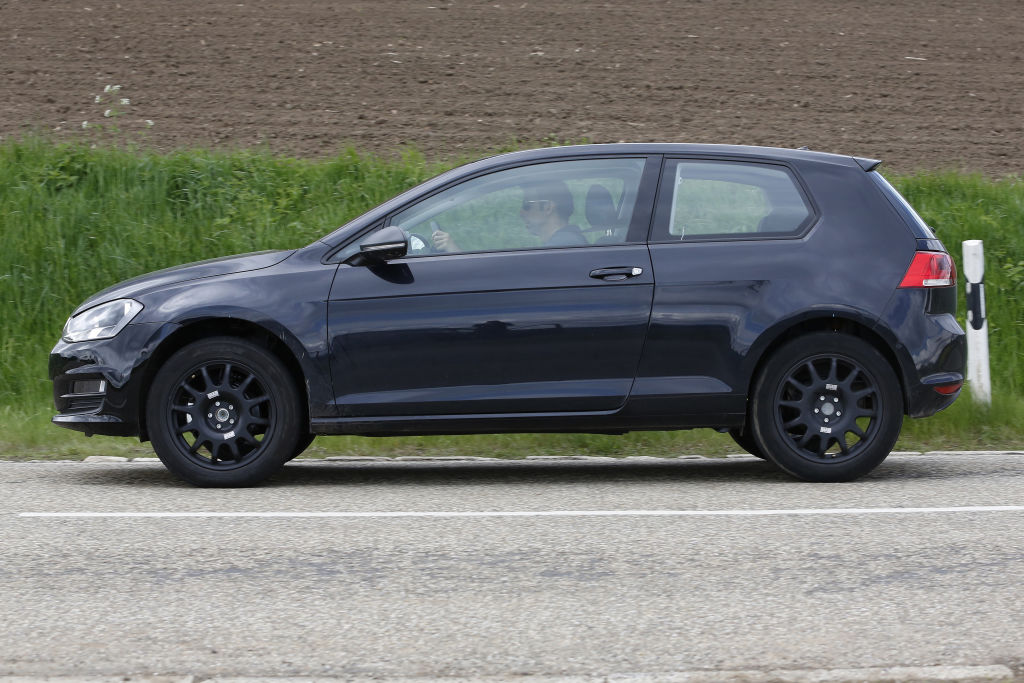 VW Taigun: Versuchsträger on Tour