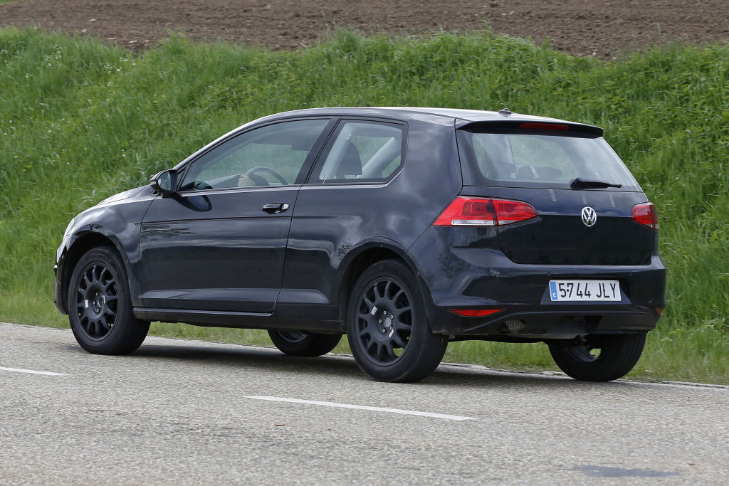 VW Taigun: Versuchsträger on Tour