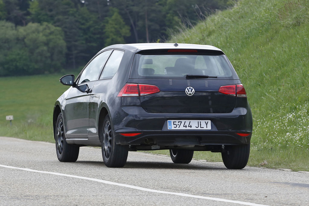 VW Taigun: Versuchsträger on Tour