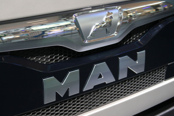 MAN Logo