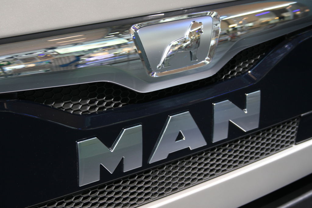 MAN Logo