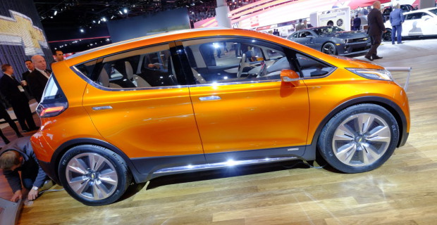 Chevrolet Bolt EV