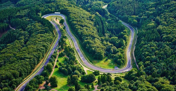 Nürburgring: Die grüne Hölle