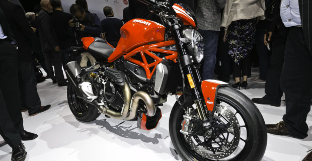 Ducati Monster 1200 R