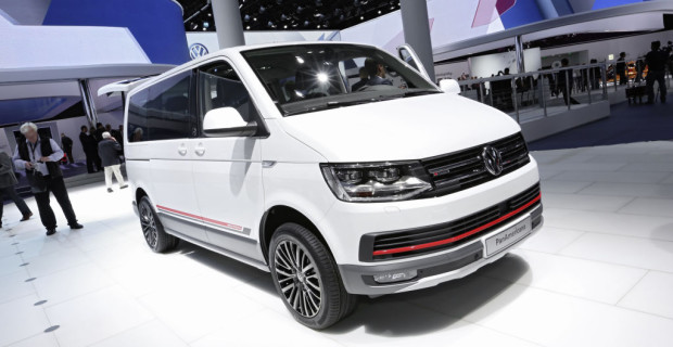 Volkswagen T6 Pan Americana. Volkswagen T6 Pan Americana